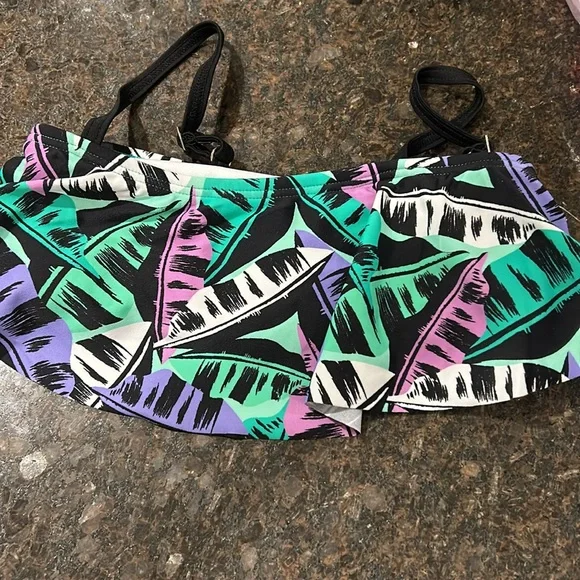 Girls bikini size 7 Kanu surf. NWT - Picture 6 of 9